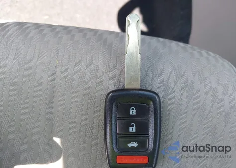 2015 Honda Civic Lx из США, поврежденный, VIN 19XFB2F56FE024287